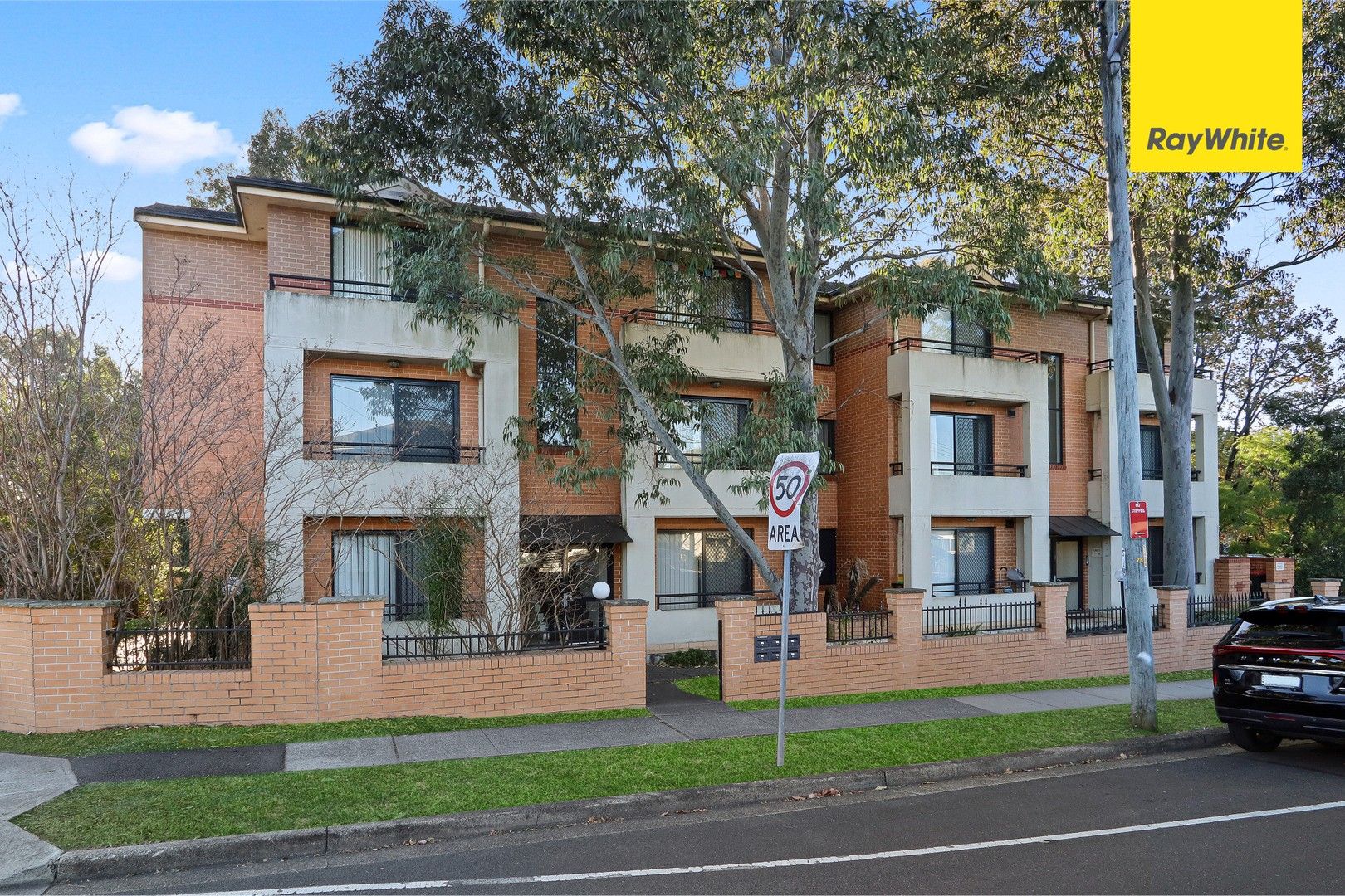 2 bedrooms Apartment / Unit / Flat in 2/12-14 Mombri Street MERRYLANDS NSW, 2160