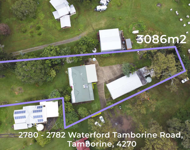 2780-2782 Waterford - Tamborine Road, Tamborine QLD 4270