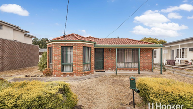 Picture of 7 Goble Street, LAVERTON VIC 3028