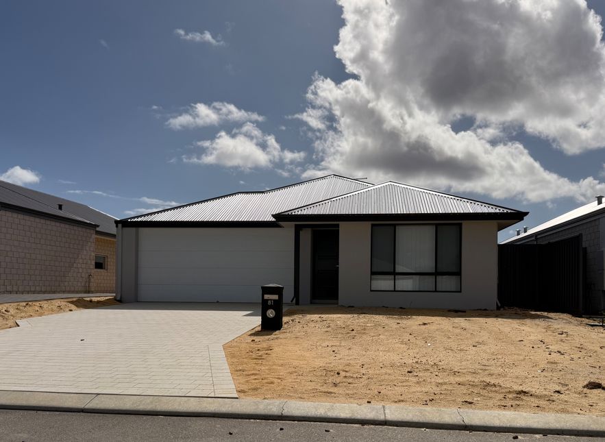 5 bedrooms House in 81 Sharperton Meander DUDLEY PARK WA, 6210