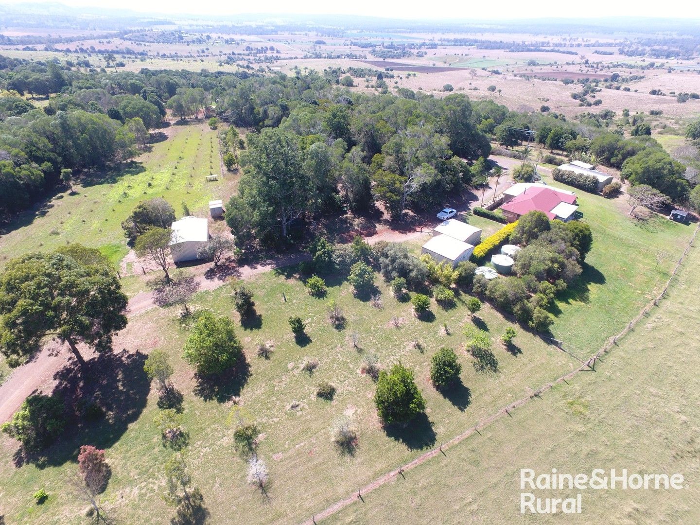 6 bedrooms Rural in 637 Kingaroy Barkers Creek KINGAROY QLD, 4610
