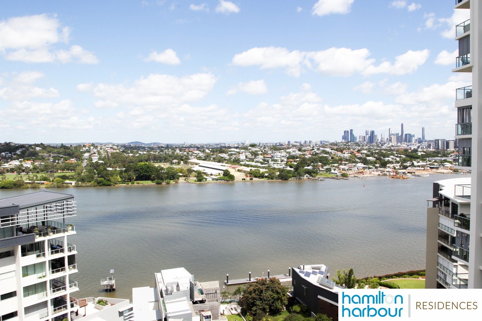 2 bedrooms Apartment / Unit / Flat in 21109/8 Hercules Street HAMILTON QLD, 4007