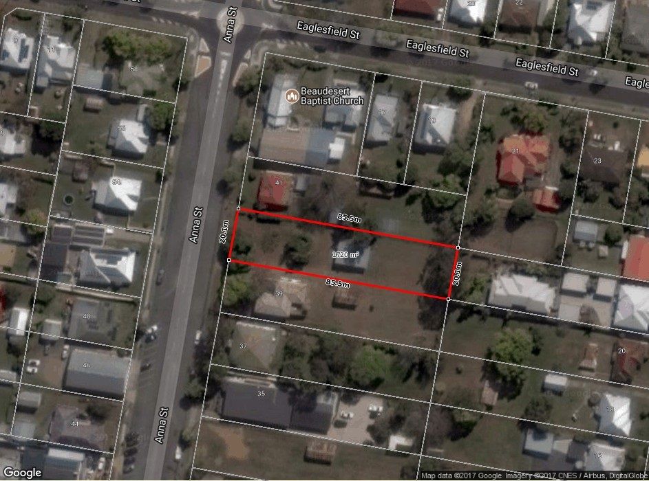 39 Anna Street, Beaudesert QLD 4285 Domain