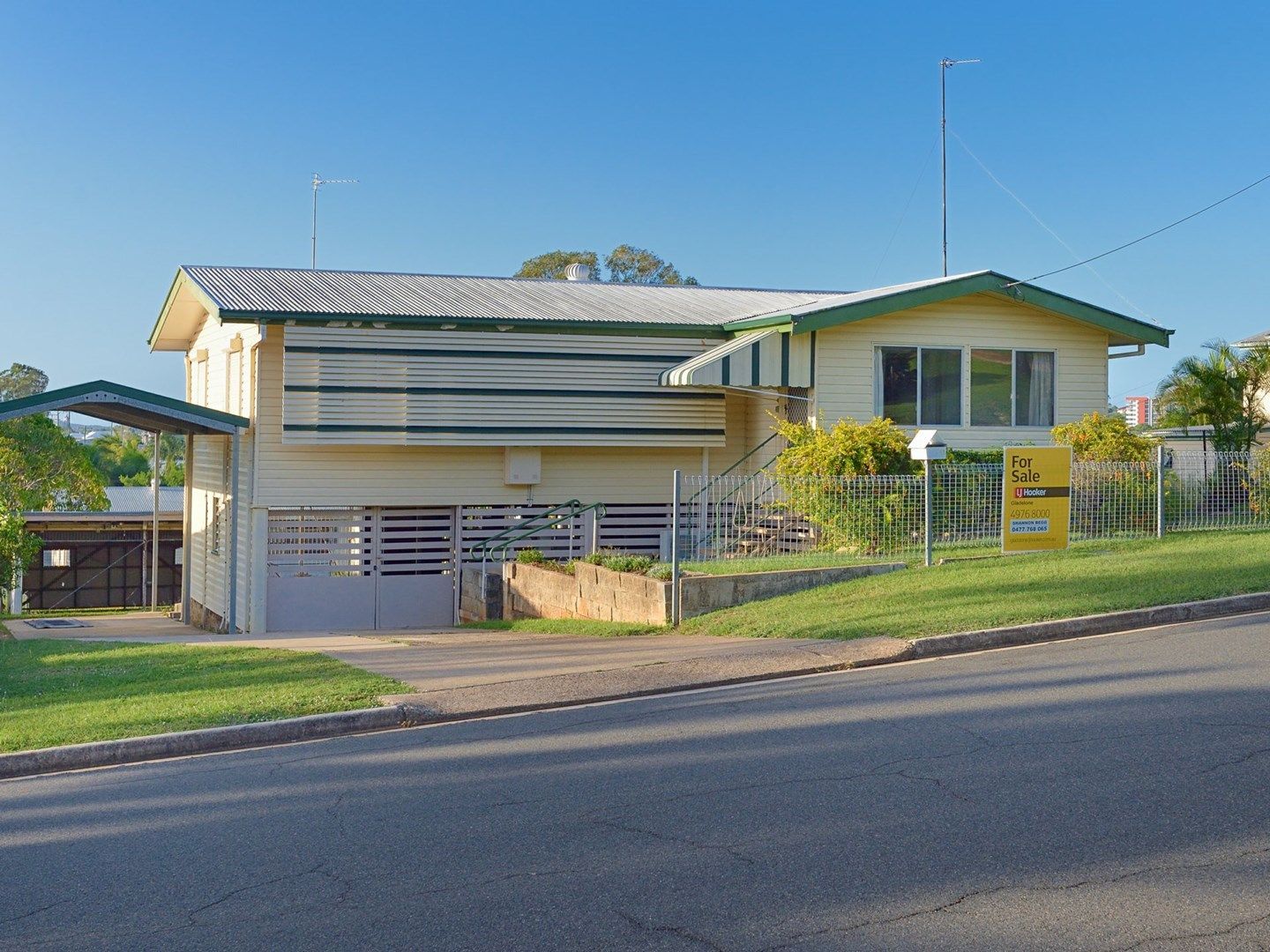 12 Mylne Street, West Gladstone QLD 4680, Image 0