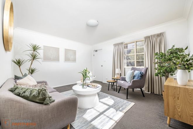 Picture of 24/1 Waddell Place, CURTIN ACT 2605