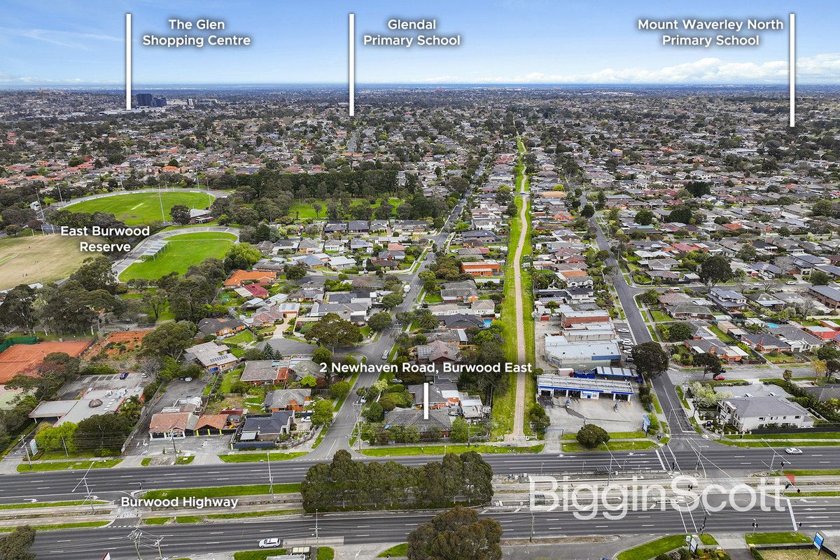 2 Newhaven Road, Burwood East VIC 3151 Domain