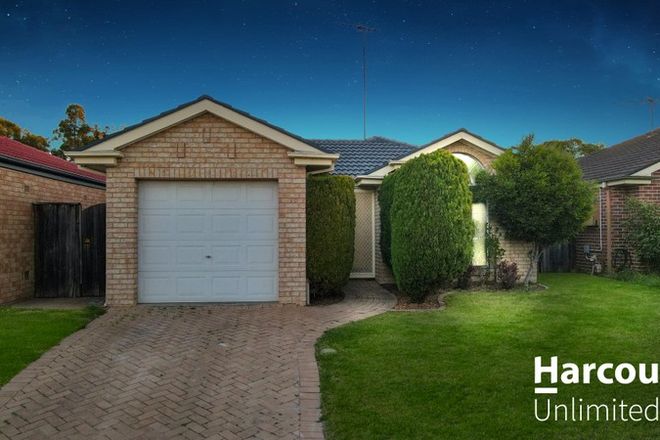 Picture of 24 Jindabyne Circuit, WOODCROFT NSW 2767