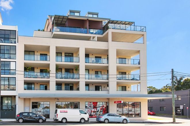 Picture of 16/13-19 Princes Highway, KOGARAH NSW 2217