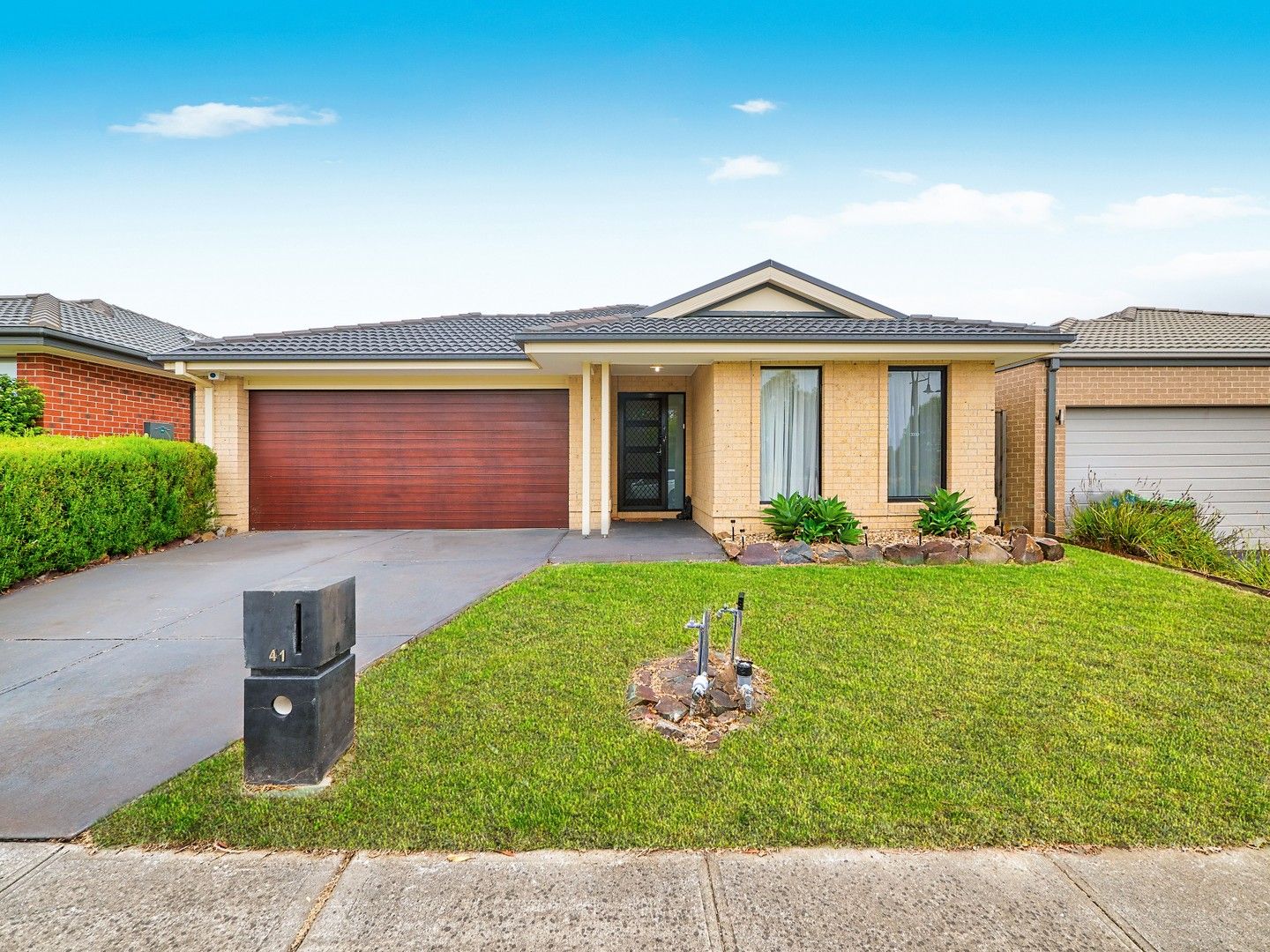 41 George Frederick Road, Cranbourne West VIC 3977 - House For Rent ...