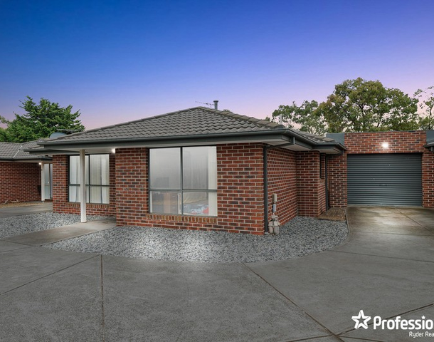 3/99 Vista Drive, Melton VIC 3337