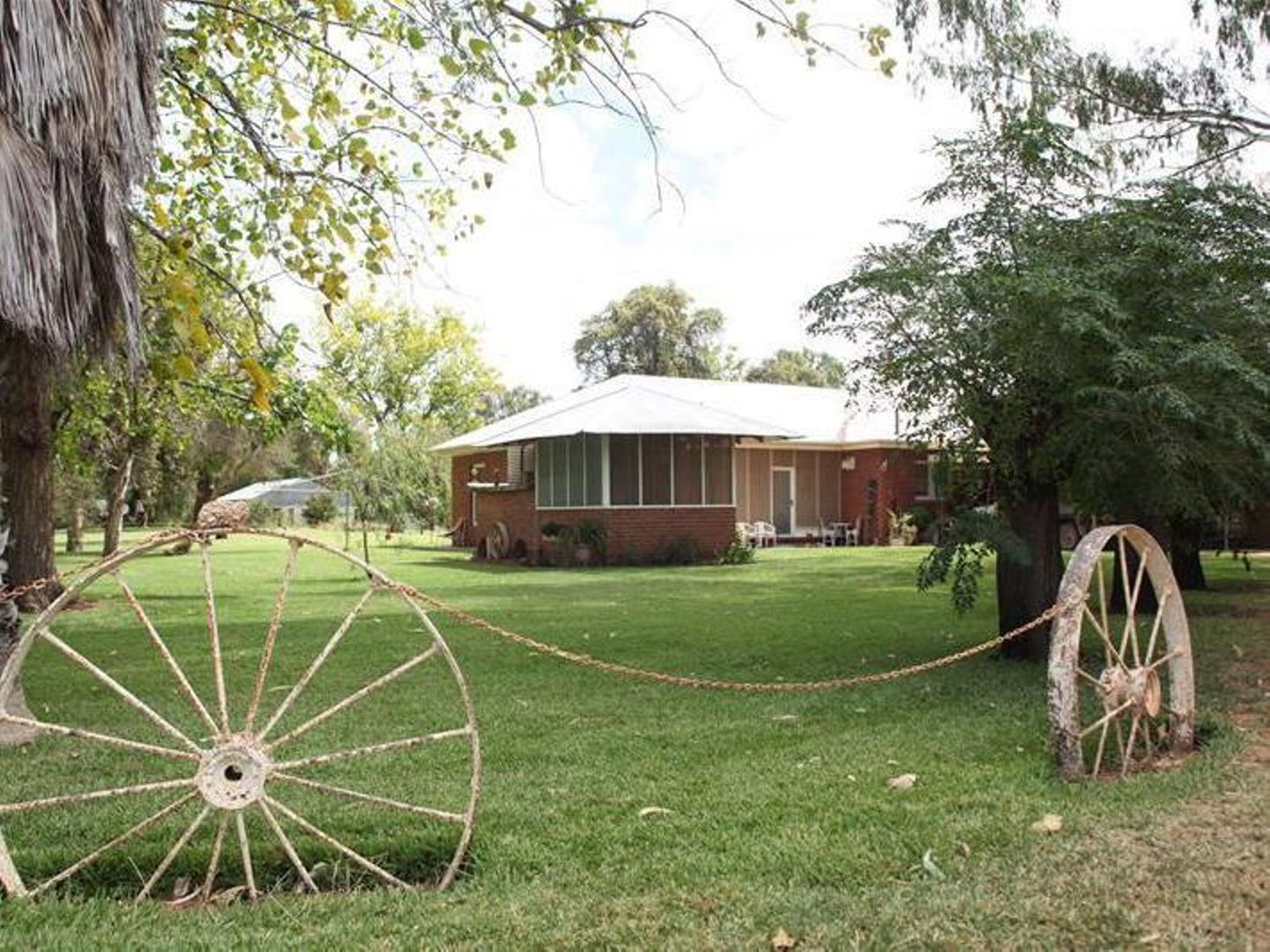 Cowra Station Old Mail Road, Wargan VIC 3505, Image 1