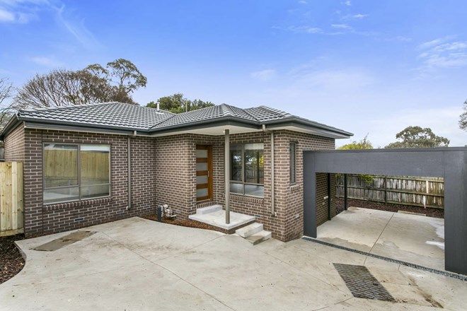 Picture of 3a Tibarri Court, MOOROOLBARK VIC 3138