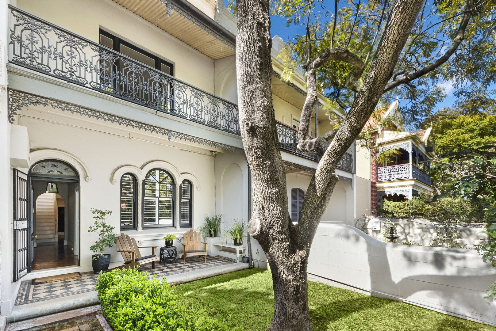 4 bedrooms Terrace in 91 Johnston Street ANNANDALE NSW, 2038