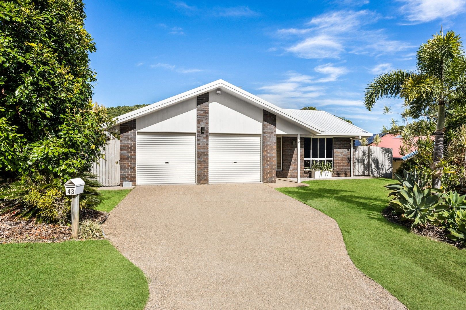 3 bedrooms House in 43 Meilland Street YEPPOON QLD, 4703