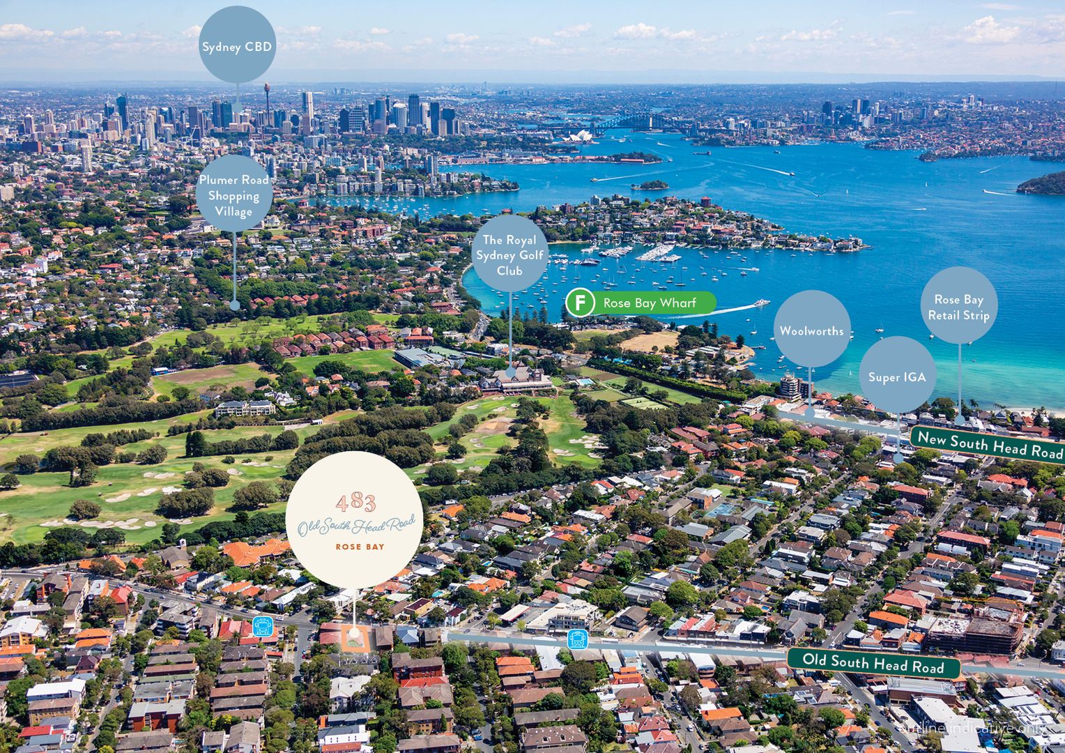 483 Old South Head Road, Rose Bay NSW 2029, Image 2
