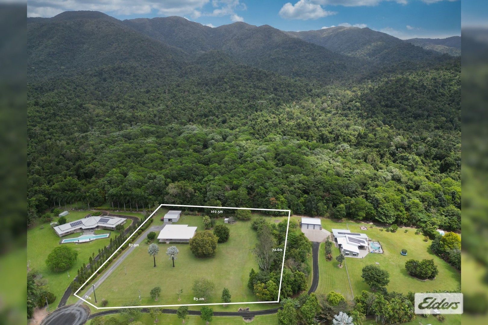 4 bedrooms House in 26 Dinan Close BULGUN QLD, 4854