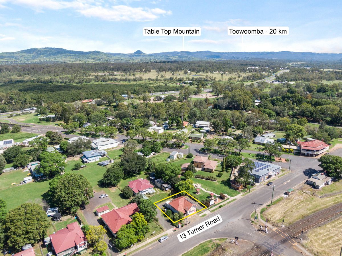 13 Turner Street, Helidon QLD 4344 Domain
