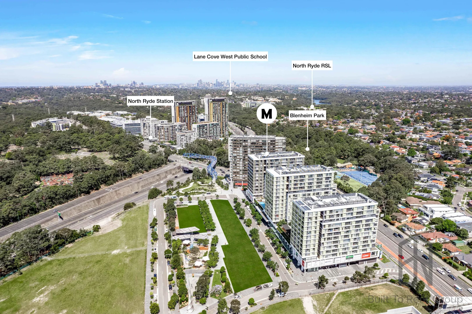 Additional image 13 of 613/19 Halifax Street, Macquarie Park NSW 2113