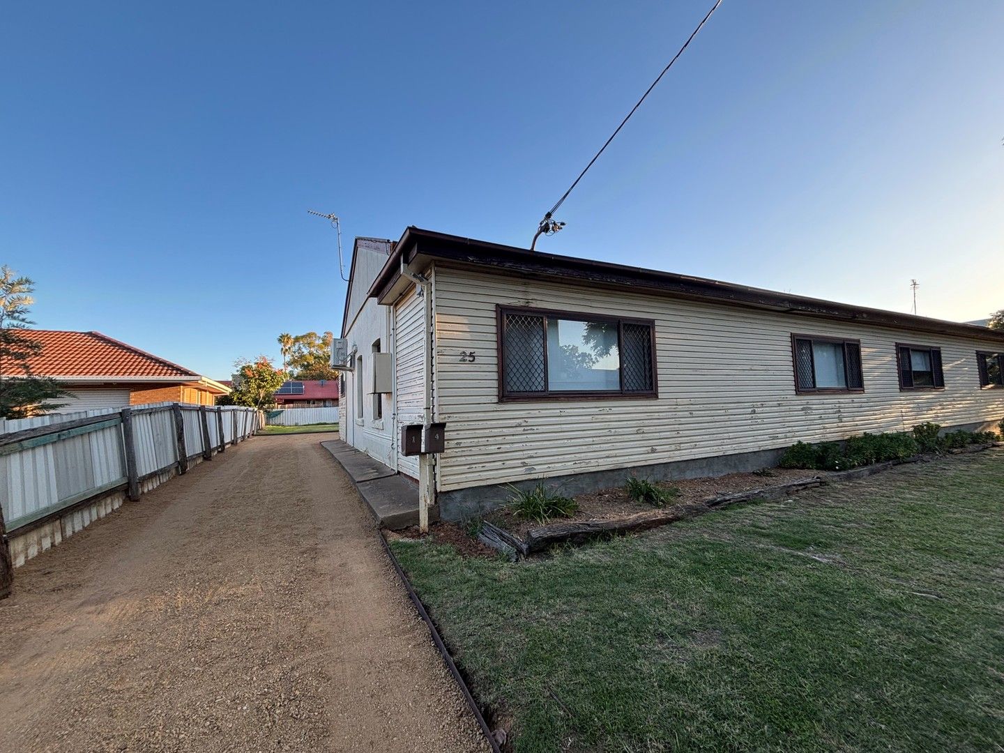 1 bedrooms House in 1/25 Macleay Street DUBBO NSW, 2830