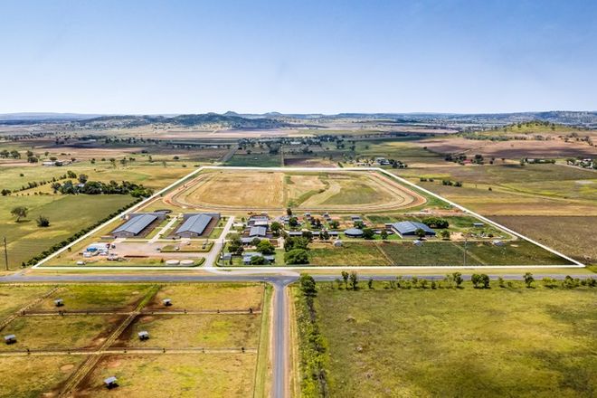 Picture of 1298 Gore Highway, WESTBROOK QLD 4350