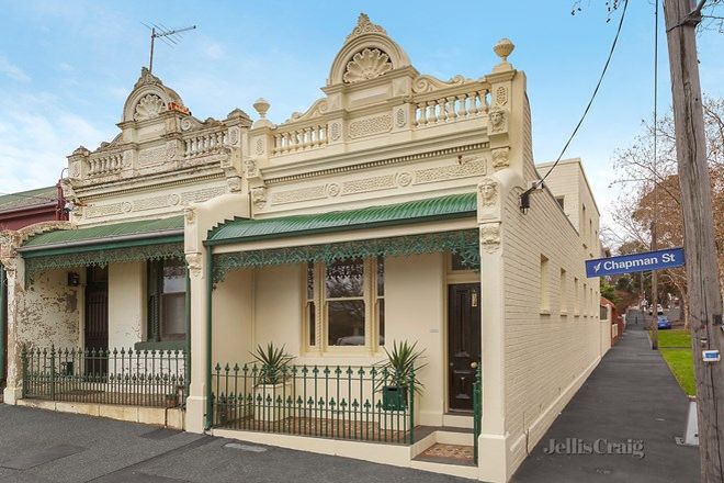 Picture of 2 Chapman Street, NORTH MELBOURNE VIC 3051