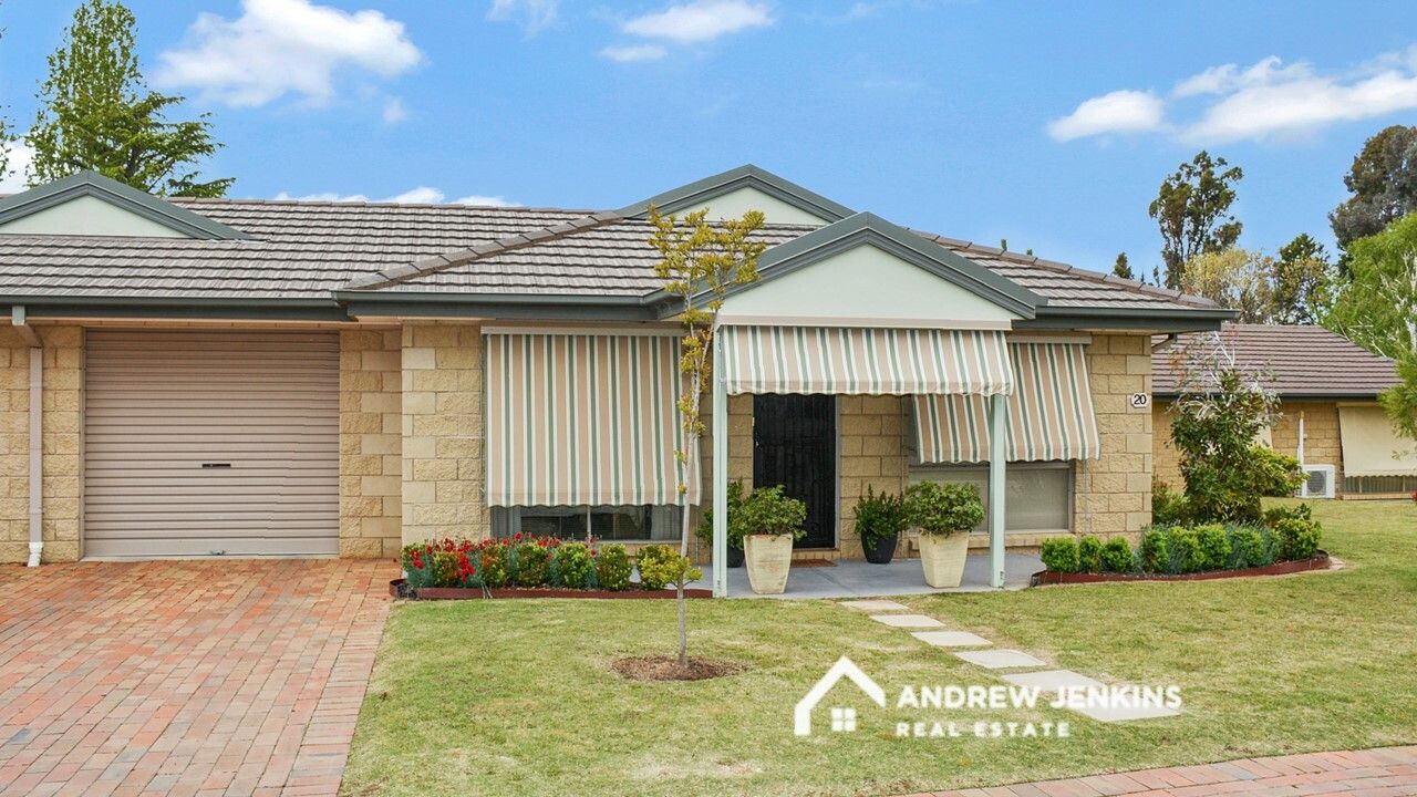 20/45 Golf Course Road, Barooga NSW 3644, Image 0