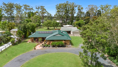 Picture of 33-35 Bade Crescent, ELIMBAH QLD 4516