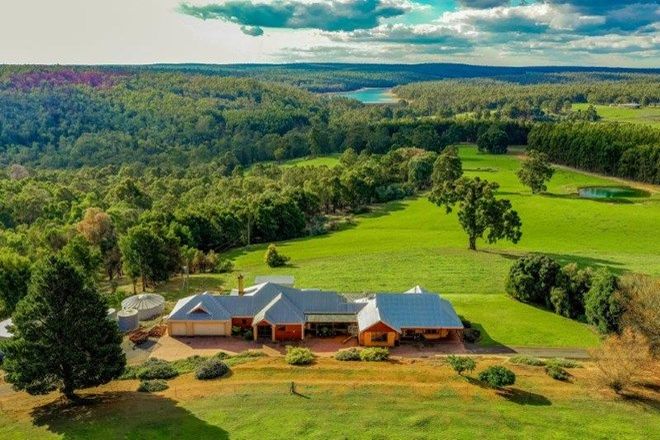 Picture of 1708 Collie-Preston Road, MUMBALLUP WA 6225