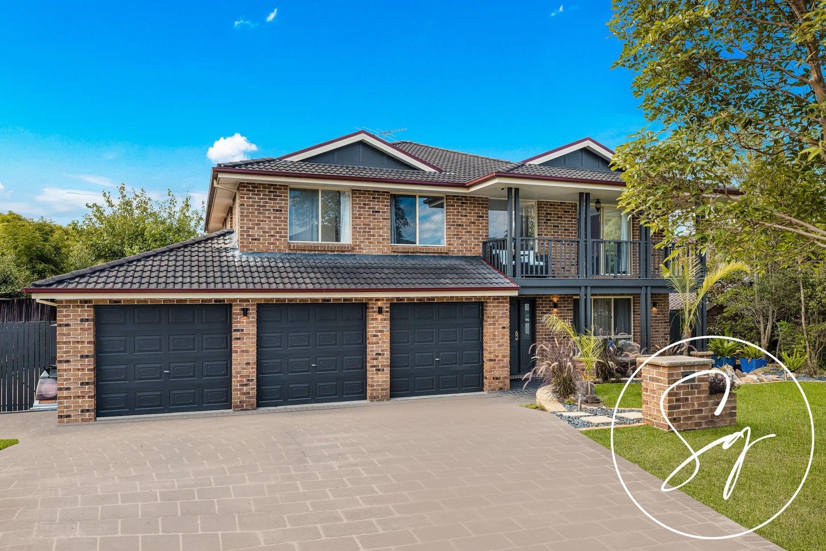 5 bedrooms House in 14 Mardi Court KELLYVILLE NSW, 2155