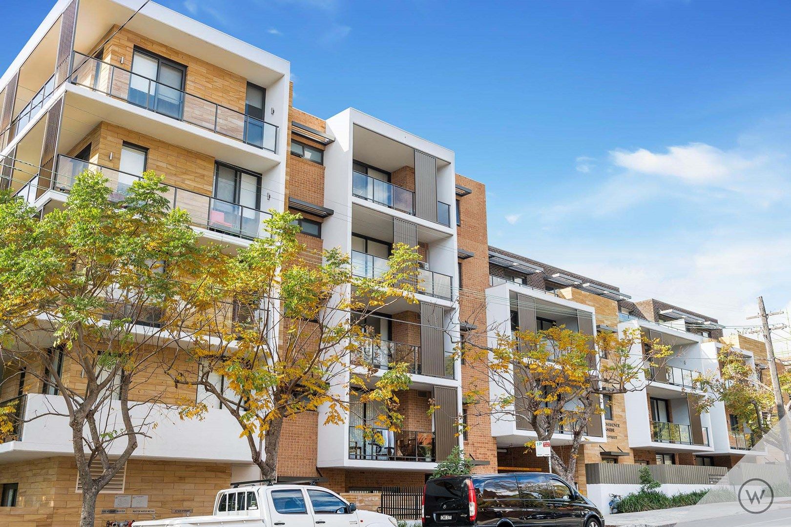 1 bedrooms Apartment / Unit / Flat in 104/1-15 West Street PETERSHAM NSW, 2049