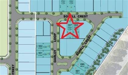 Additional image 2 of Lot 987 Sorrell Crest, Lakelands WA 6180