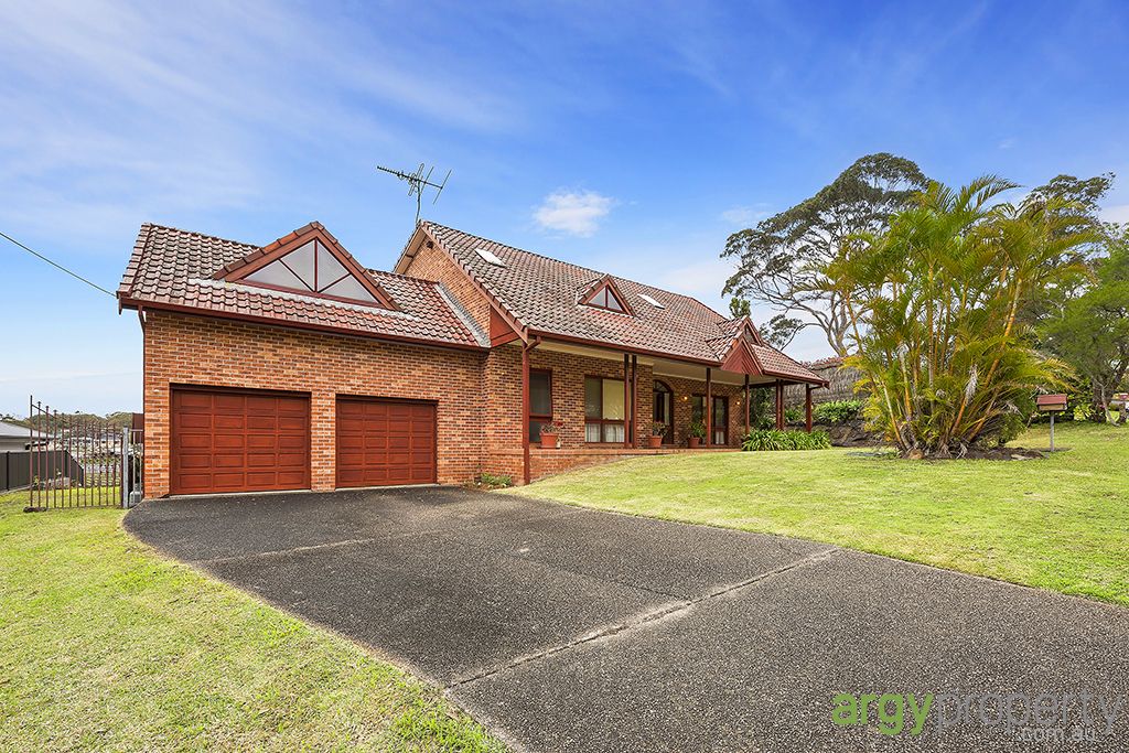 22 Balowrie Street, Yowie Bay NSW 2228, Image 1