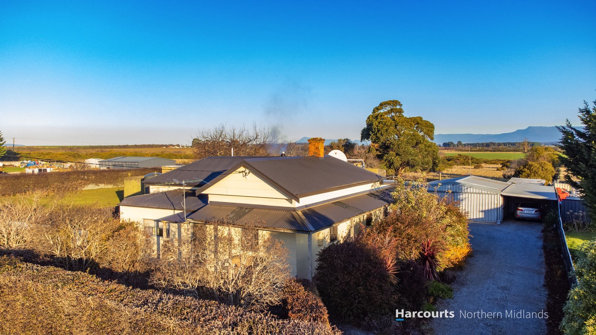 1100 Bishopsbourne Road, Bishopsbourne TAS 7301, Image 0