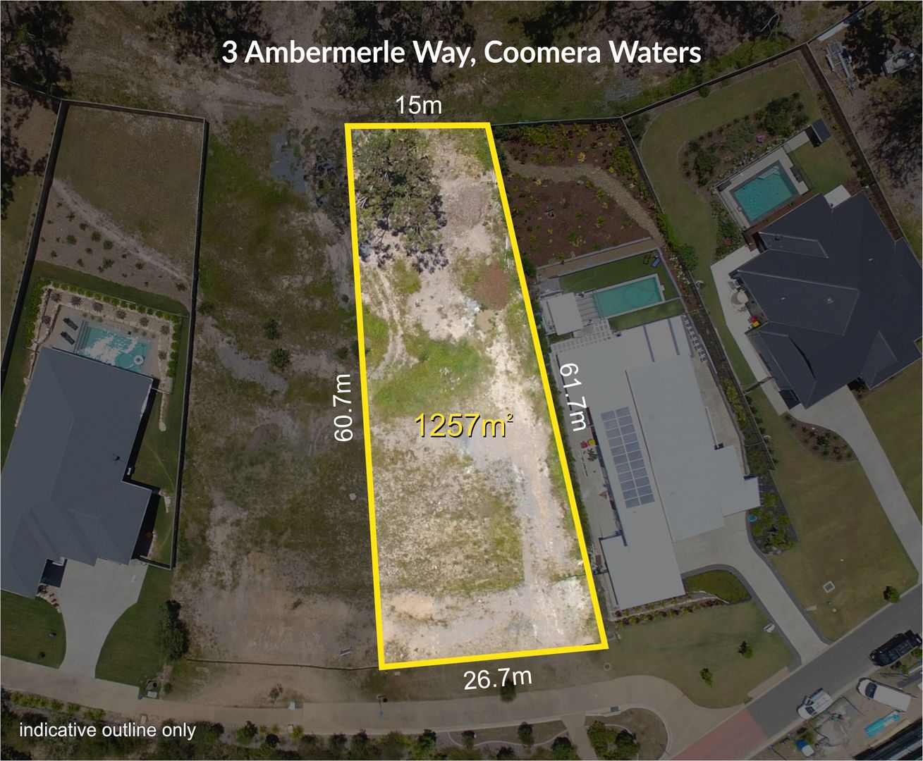 3 Ambermerle Way, Coomera Waters QLD 4209, Image 1