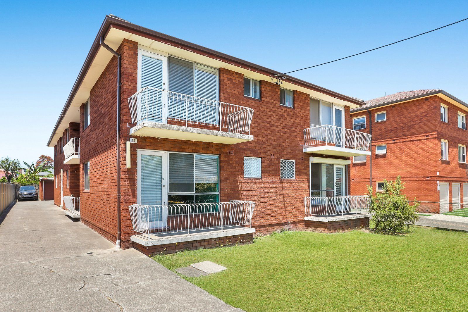 2 bedrooms Apartment / Unit / Flat in 3/12 Mooney Street STRATHFIELD SOUTH NSW, 2136