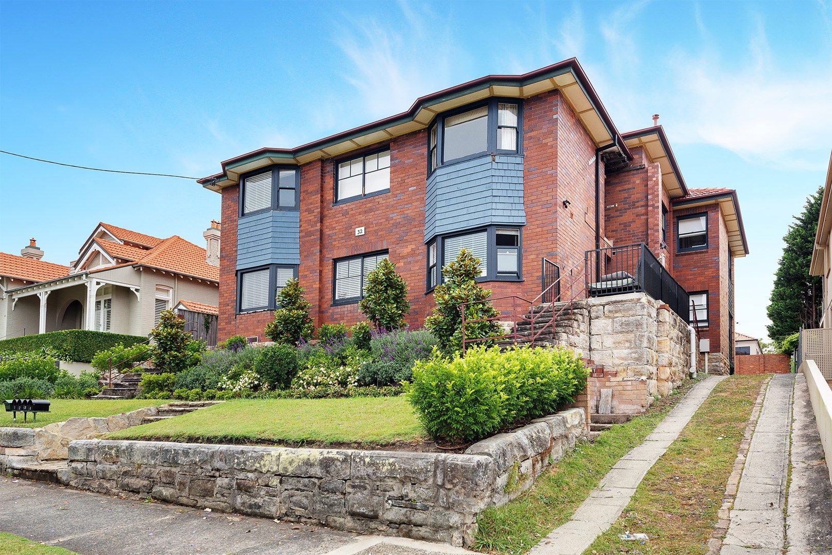 2 bedrooms Apartment / Unit / Flat in 4/32 Beaconsfield Road MOSMAN NSW, 2088