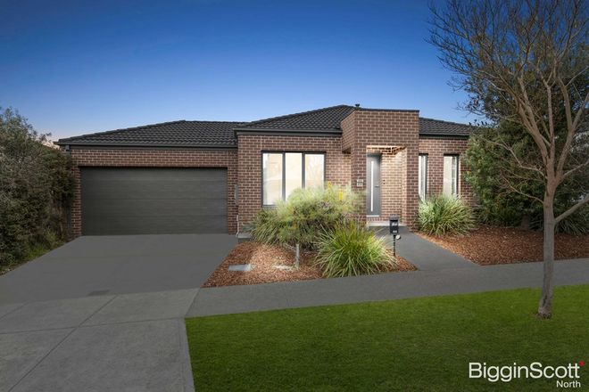 Picture of 23 Nancarrow Drive, DOREEN VIC 3754