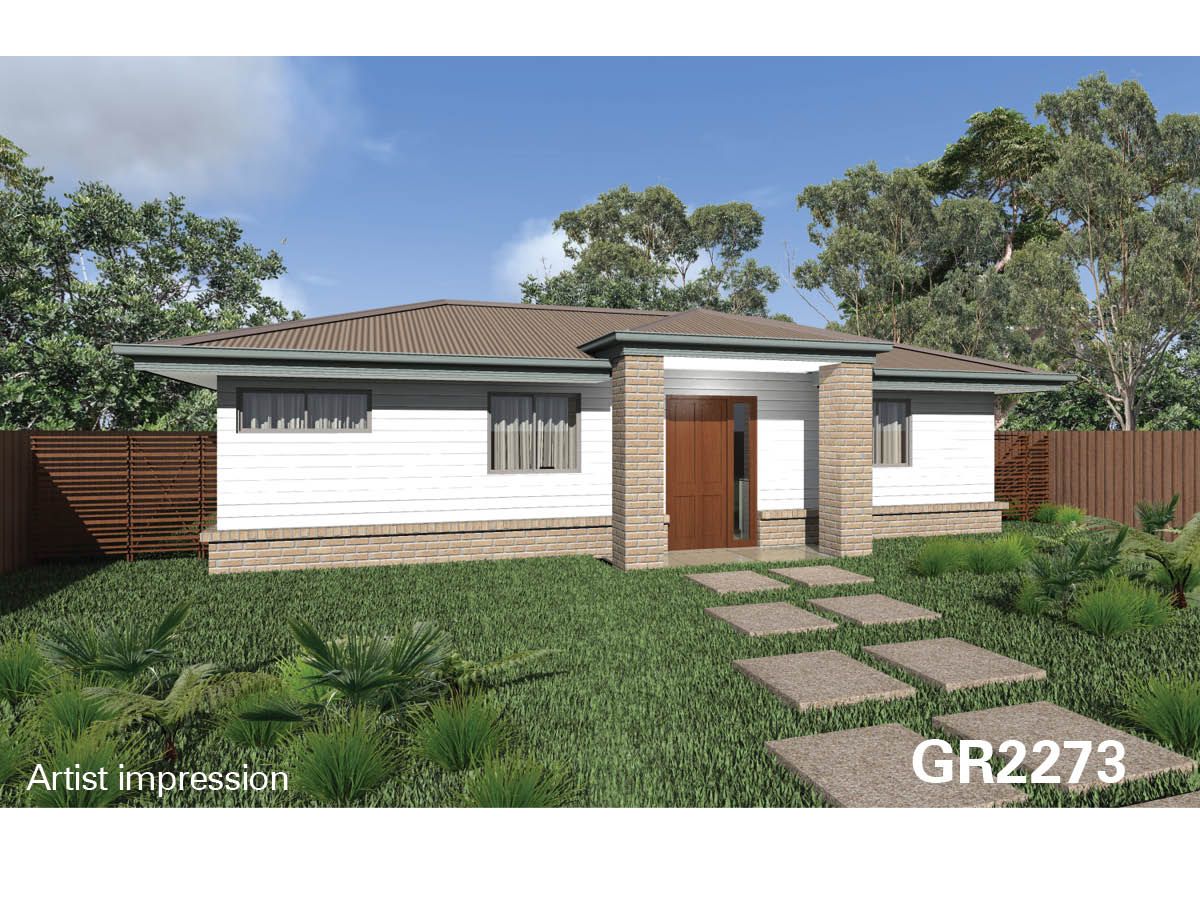 Lot 227 Stevenson Road, Glenwood QLD 4570 Domain