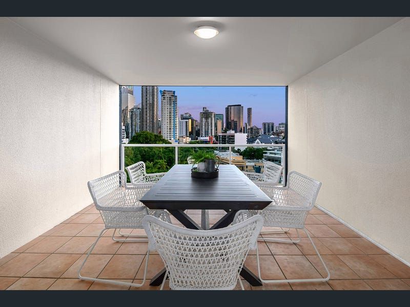 1 bedrooms Apartment / Unit / Flat in A110/41 Gotha FORTITUDE VALLEY QLD, 4006