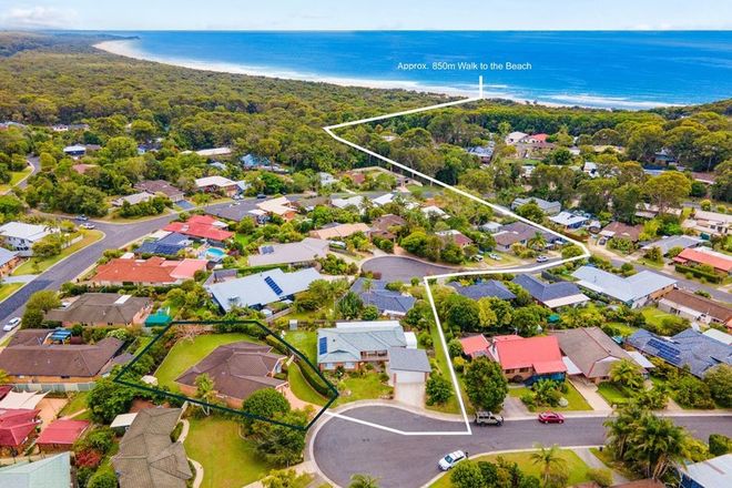 Picture of 10 Ruth Lowe Court, VALLA BEACH NSW 2448