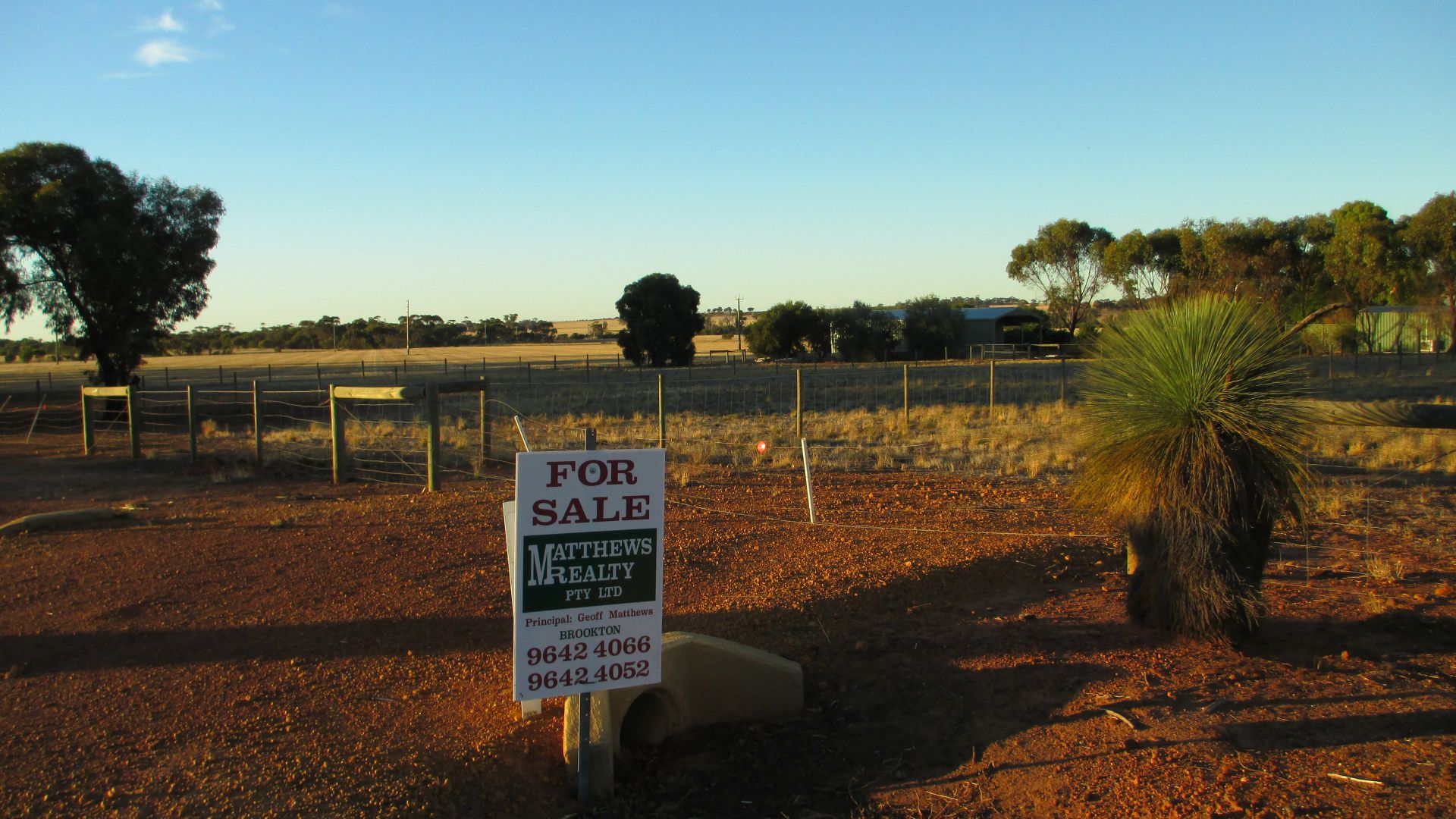 Lots 3 & 4 McGrath Street, Brookton WA 6306, Image 1