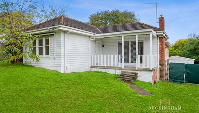 Picture of 18 Starling Street, MONTMORENCY VIC 3094