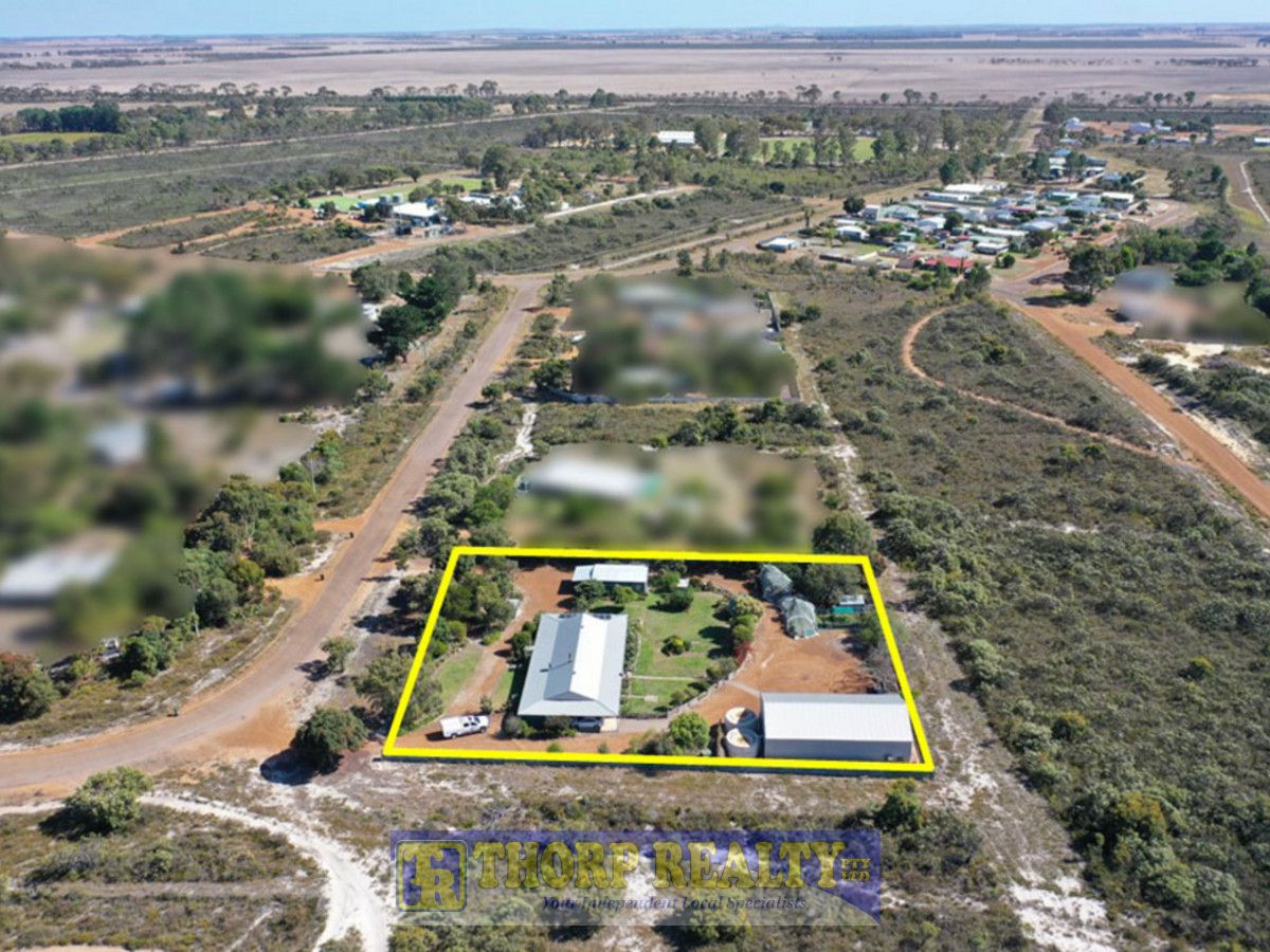 Lot 166 Ralston Street, Condingup WA 6450, Image 2