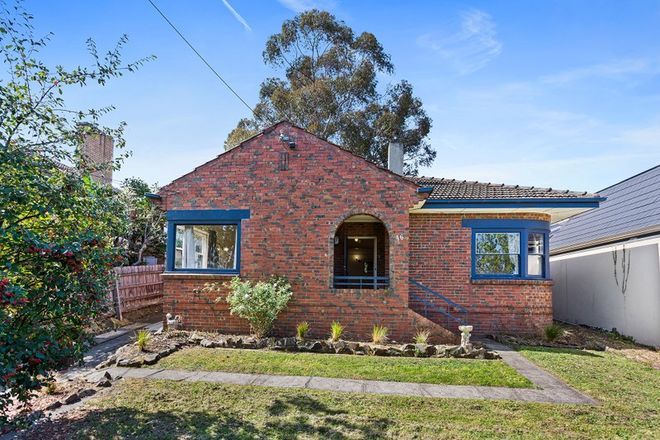 Picture of 46 McArthur Road, IVANHOE EAST VIC 3079
