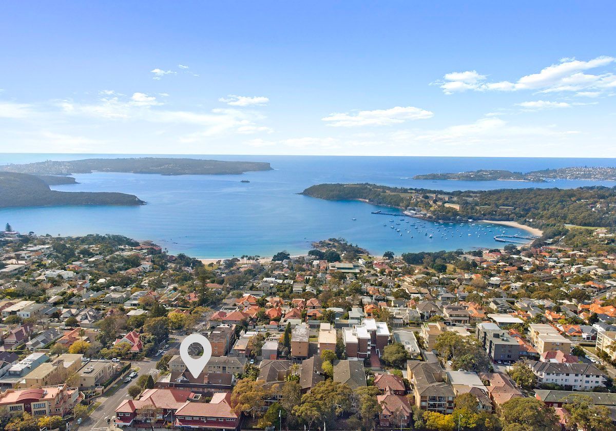 3 bedrooms Apartment / Unit / Flat in 5/34 Awaba St MOSMAN NSW, 2088