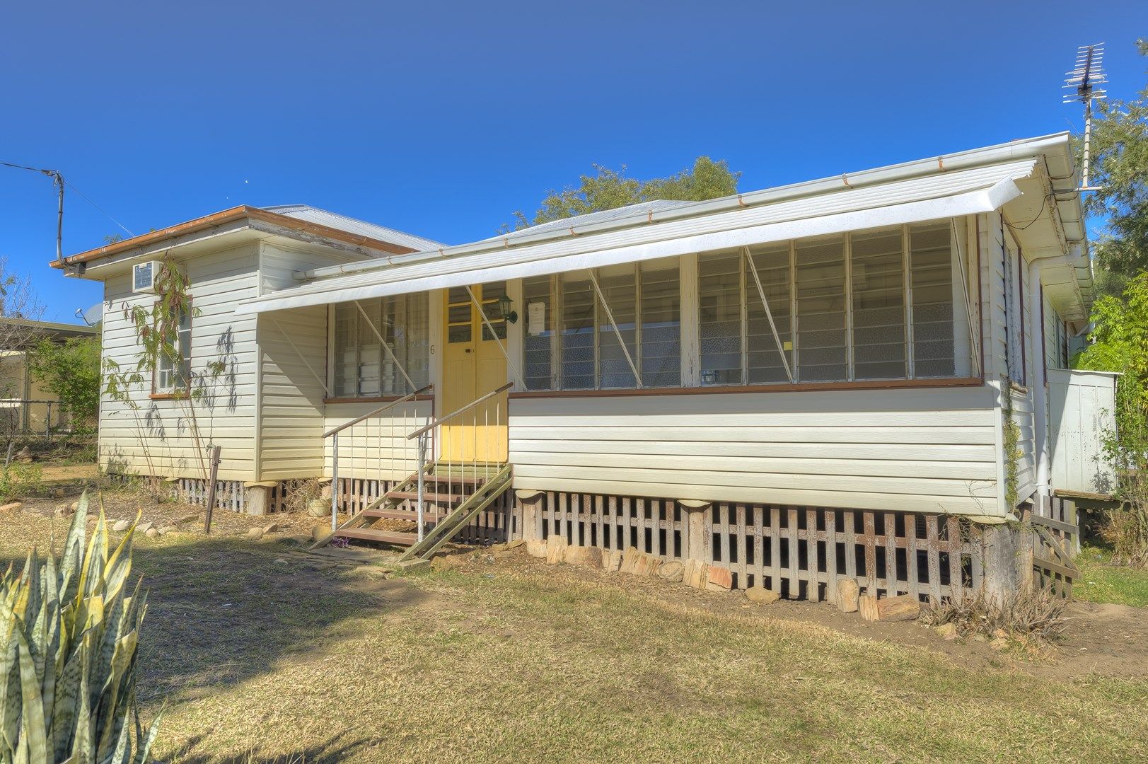 6 Pulford Street, Wandoan QLD 4419, Image 0