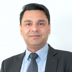 Manish Kumar, Sales representative
