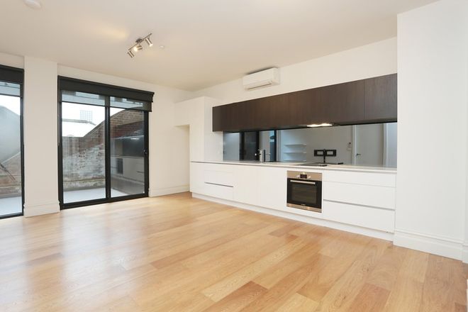 Picture of 3/4 Anderson Street, WEST MELBOURNE VIC 3003