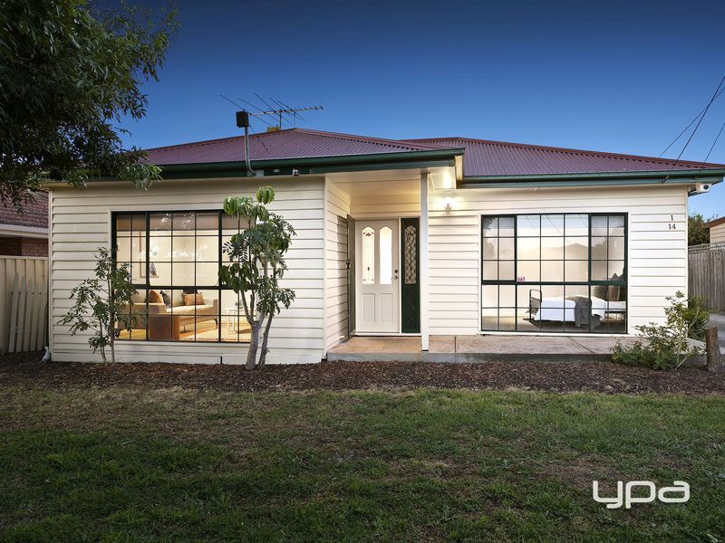 1/14 Thomas Street, St Albans VIC 3021, Image 0