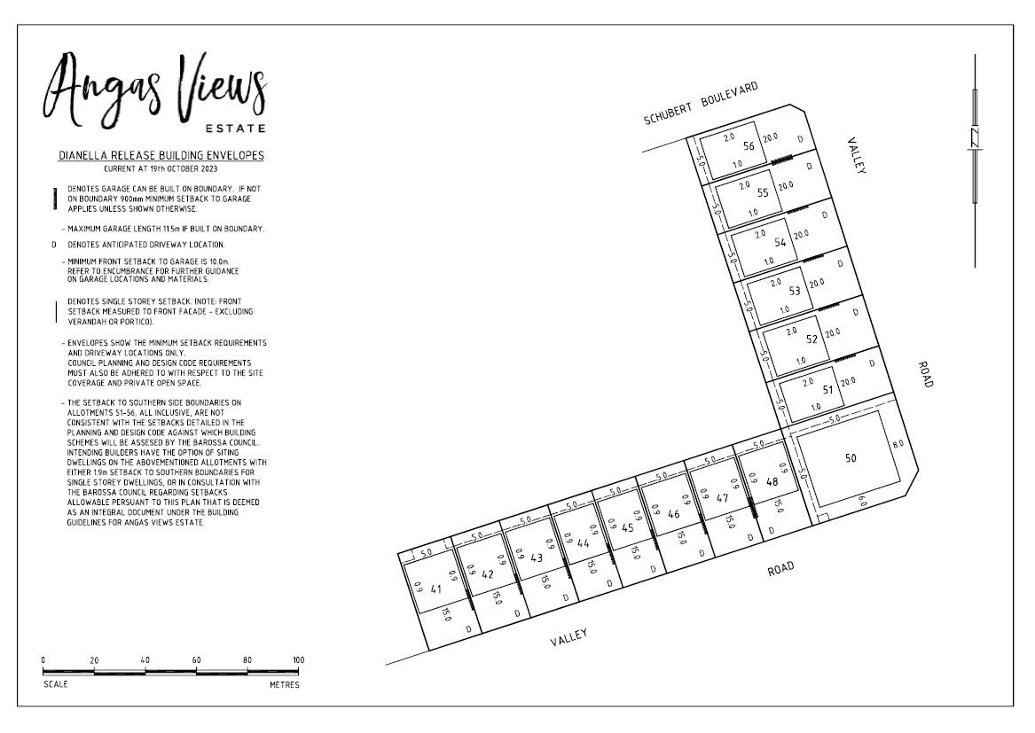 Lot 48 Valley Road, Angaston SA 5353, Image 1